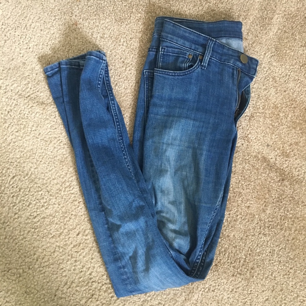 Forever 21 jeans